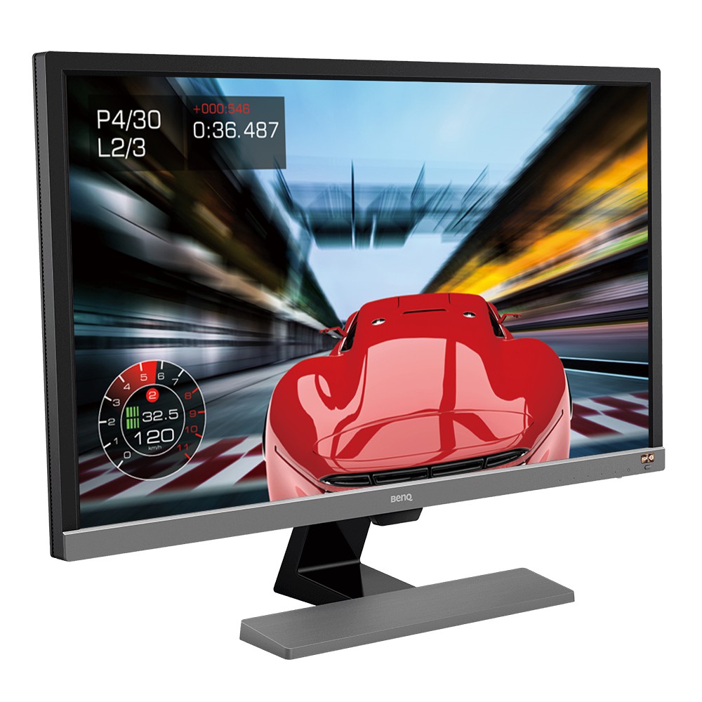 BenQ Monitor EL2870U 4K HDR 1ms - Gaming Monitor