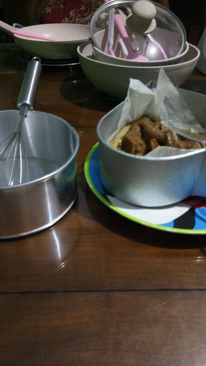 Loyang 7cm Uk.20cm Kotak Persegi Bulat Bundar Love Hati Cinta