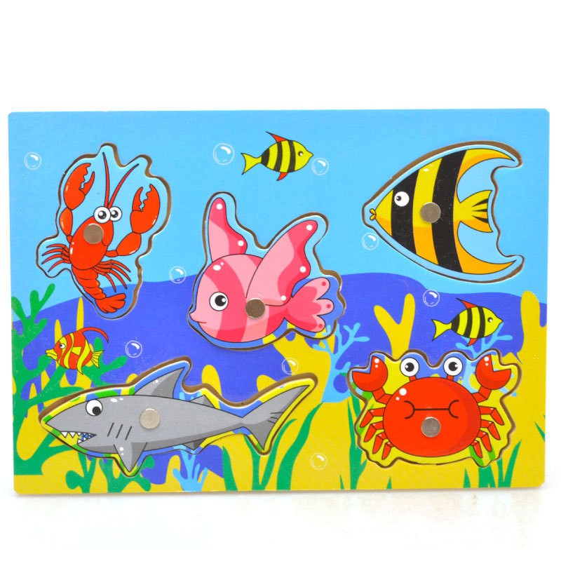 Cherry COD Mainan Pancing Ikan Anak / Mainan Magnet Anak / Mainan Pancing Magnet Ikan PB18