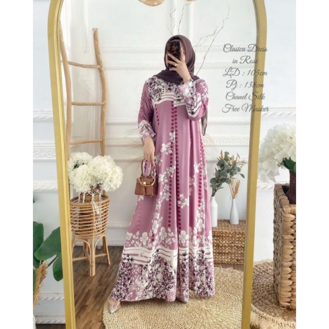 GAMIS MAXMARA TERBARU
