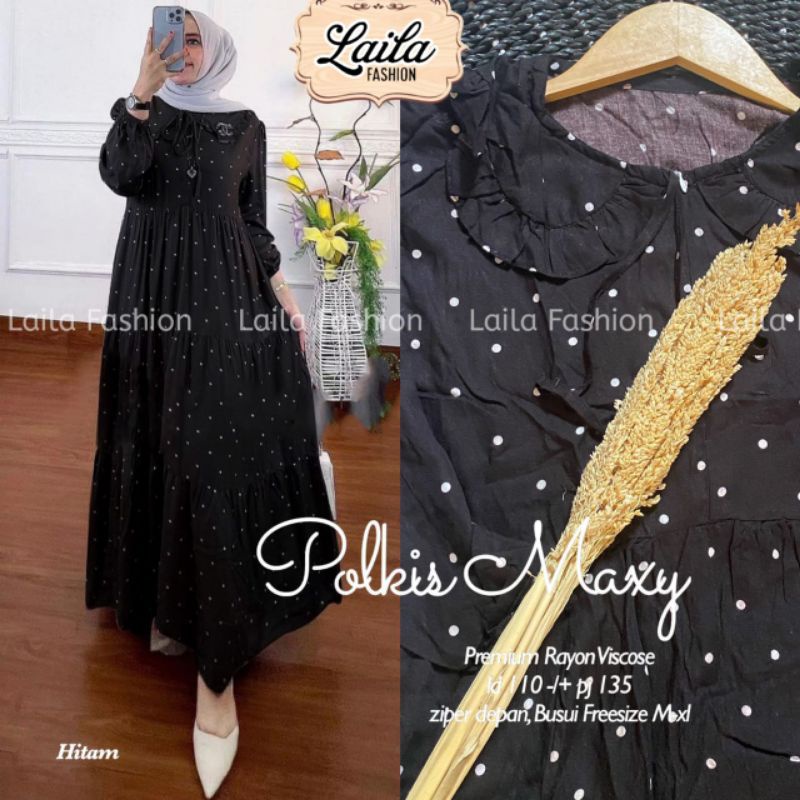 POLKIS MAXY BY LAILA
