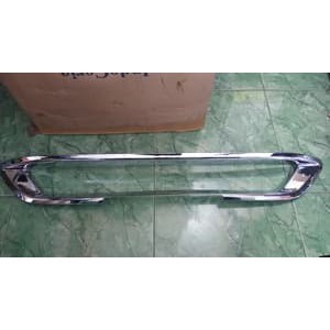 Cover Bumper Depan Grand All New CRV 2013 Chrome