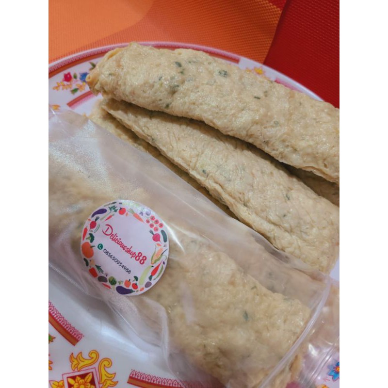 

Hekeng/hakong/oukeng/bukong homemade khas pontianak