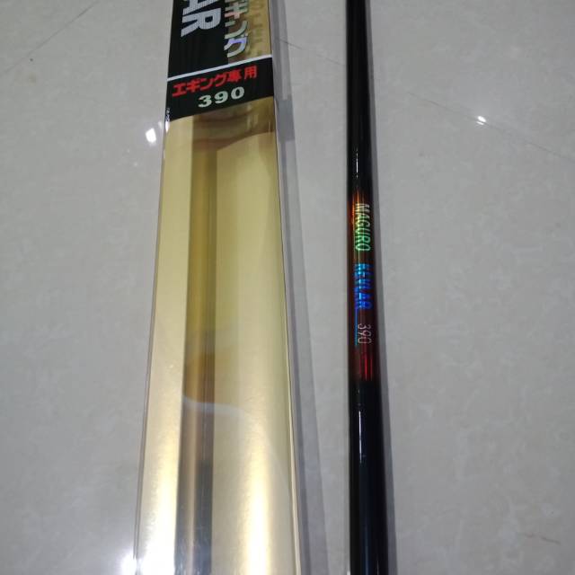 Tegek joran maguro kevlar 390