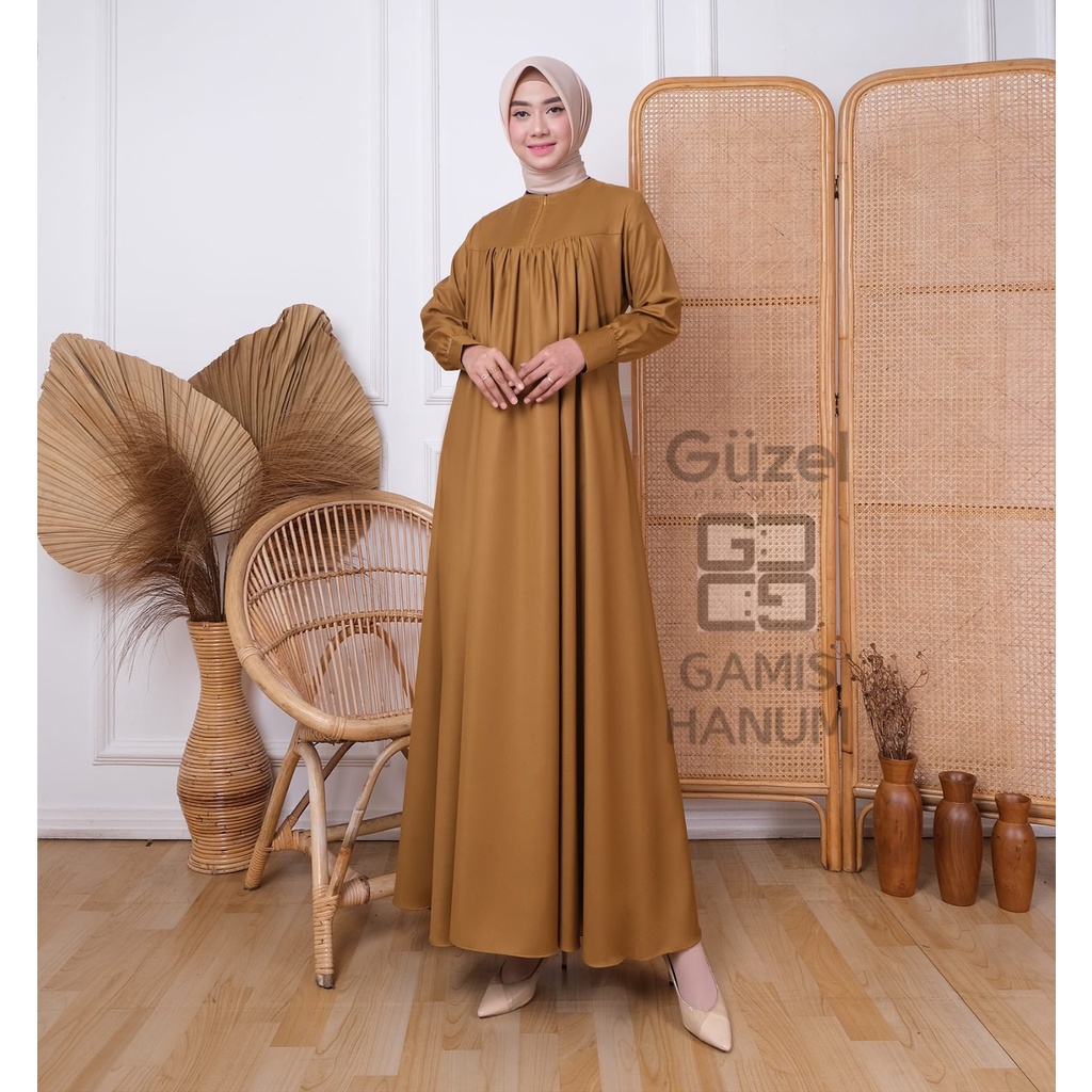 Gamis HANUM by Guzel