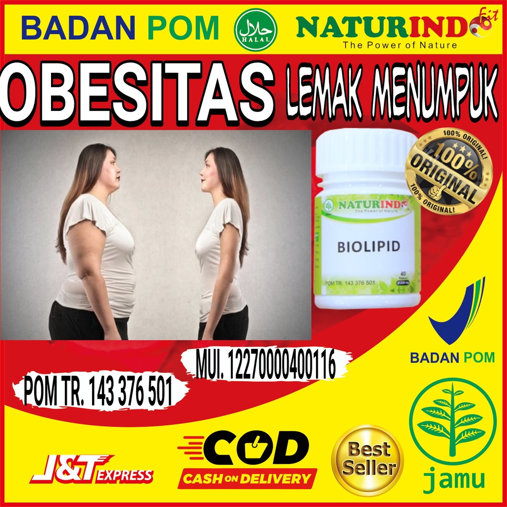 Obat Obesitas Herbal Ampuh Penghancur Lemak Kelebihan Berat Badan Lemak Menumpuk Penghilang Lemak Berlebih