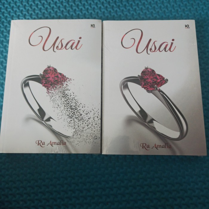 Novel Usai by Ra Amalia