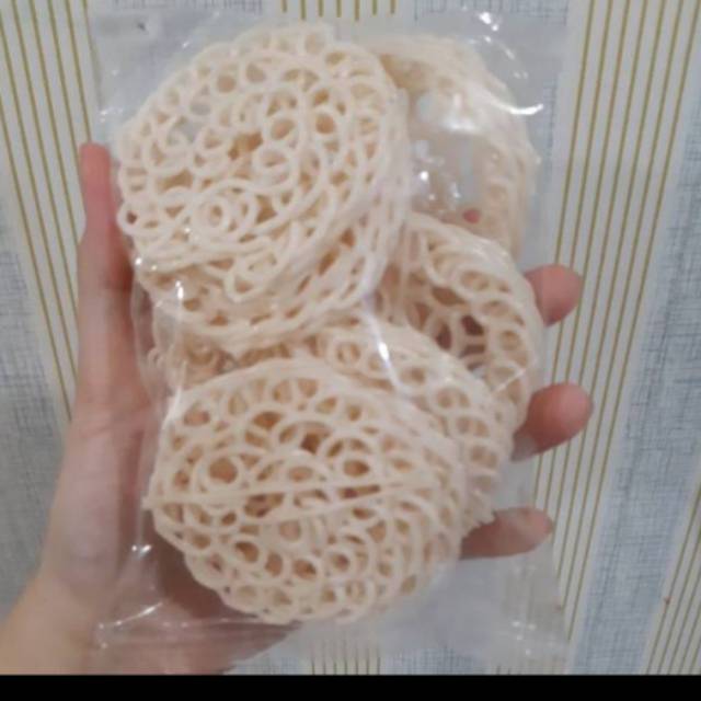 

Kerupuk Palembang 100gr