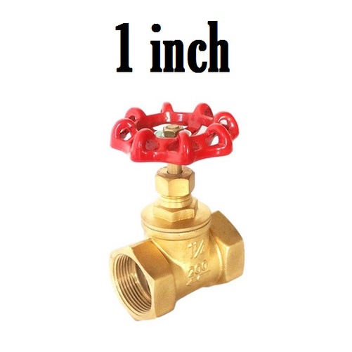 Gate Valve 1/2 inch Gate Valve 3/4inch Gate valve 1inch