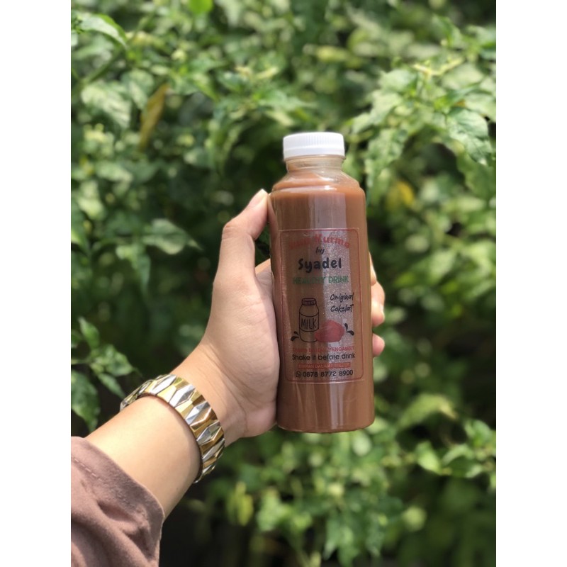 

Susu Kurma Cokelat || Asi Booster || Imune Booster 250ml