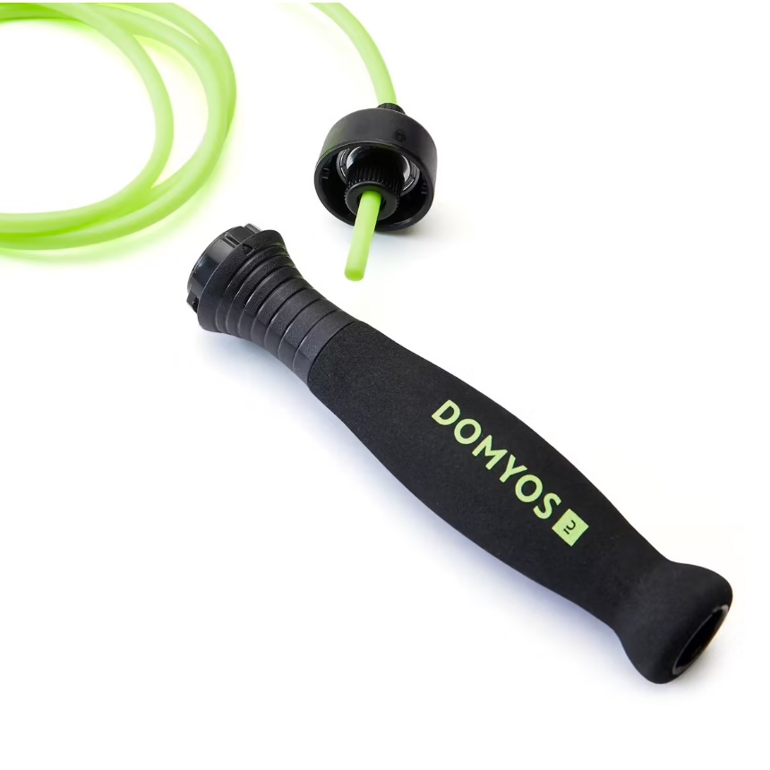 DOMYOS JR500 Tali Skipping Adjustable 3-Metre Olahraga Fitness