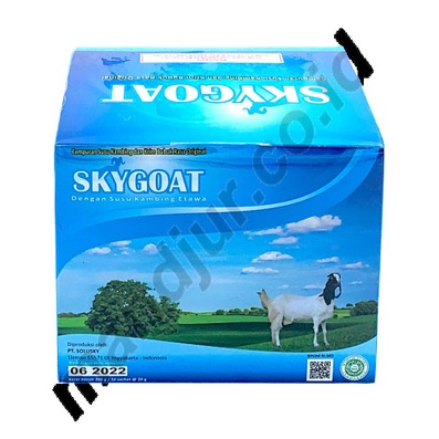

Ee51F10 Skygoat / Sky Goat Susu Kambing Etawa Original Bubuk 6ddv