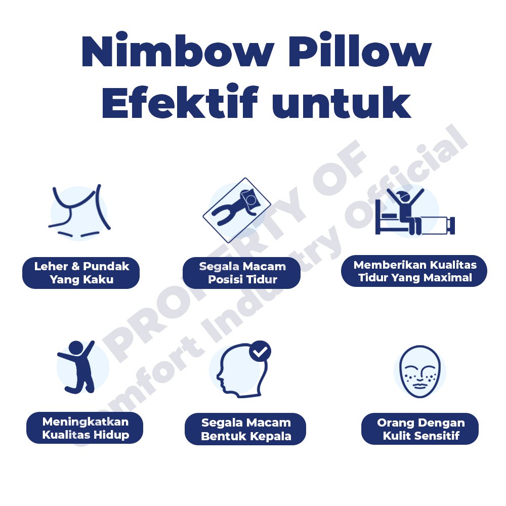 Nimbow Pillow