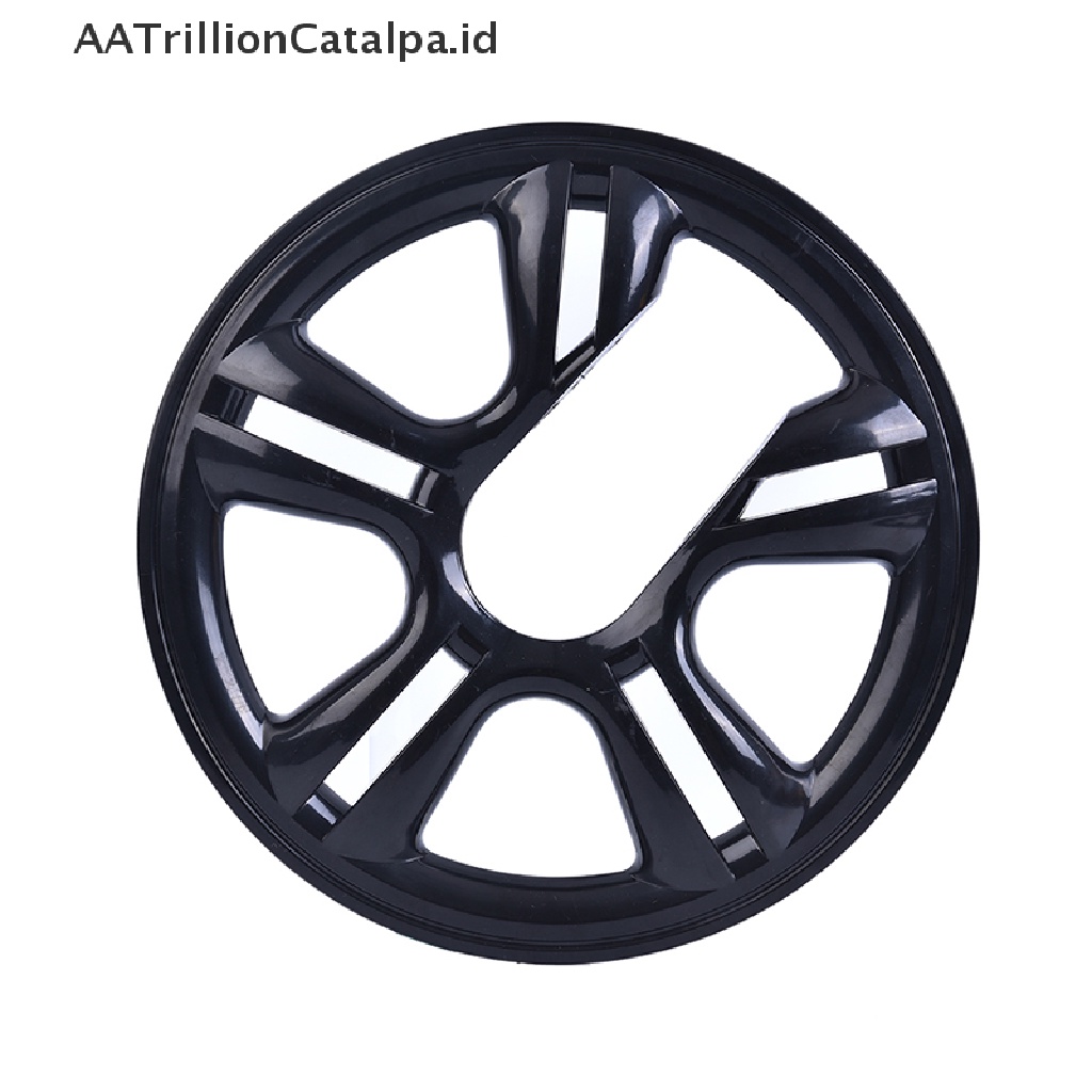 Aatrillioncatalpa 1pc Pelindung Crankset Rantai Sepeda