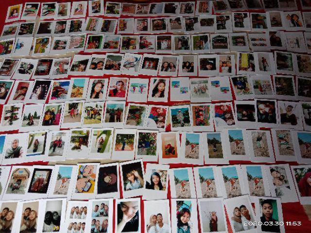 Cetak Foto Ukuran 5 Inchi / 3r (murah Meriah ,medan)