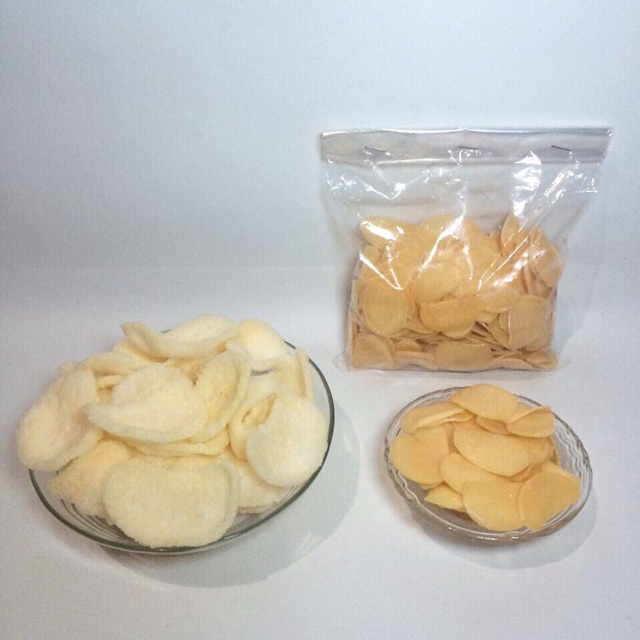 

Kerupuk Sari Udang 250 gr