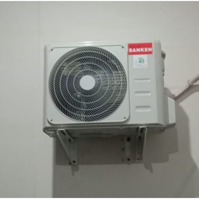 AC SANKEN 1/2 PK &amp; 1 PK NEW 05 G-SERIES GOLD FIN LOW WATT VITAMIN C + INSTALASI PEMASANGAN &amp; TUKAR TAMBAH