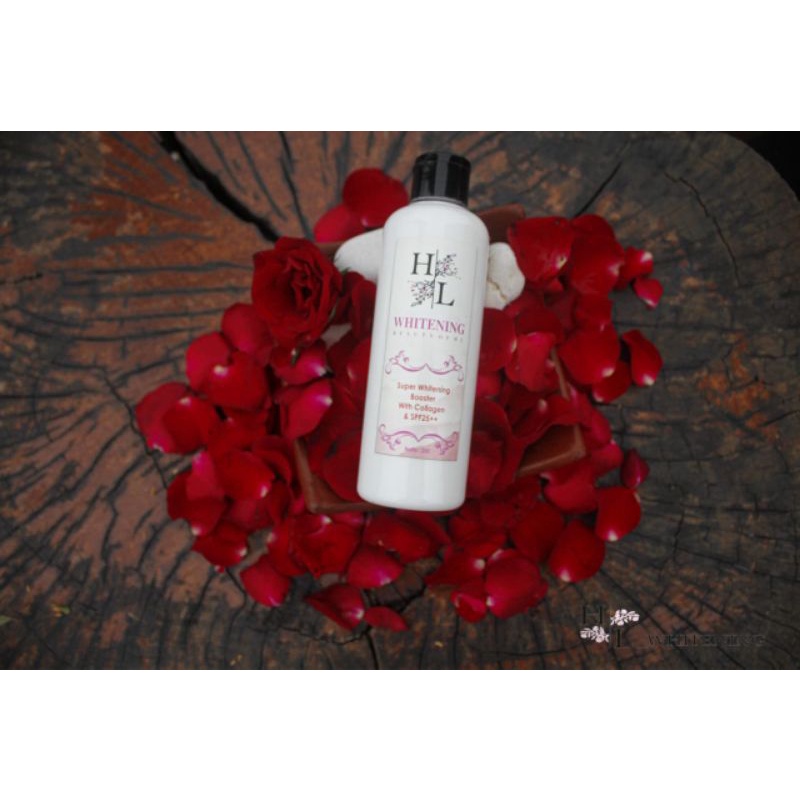 body lotion HL_WHITENING