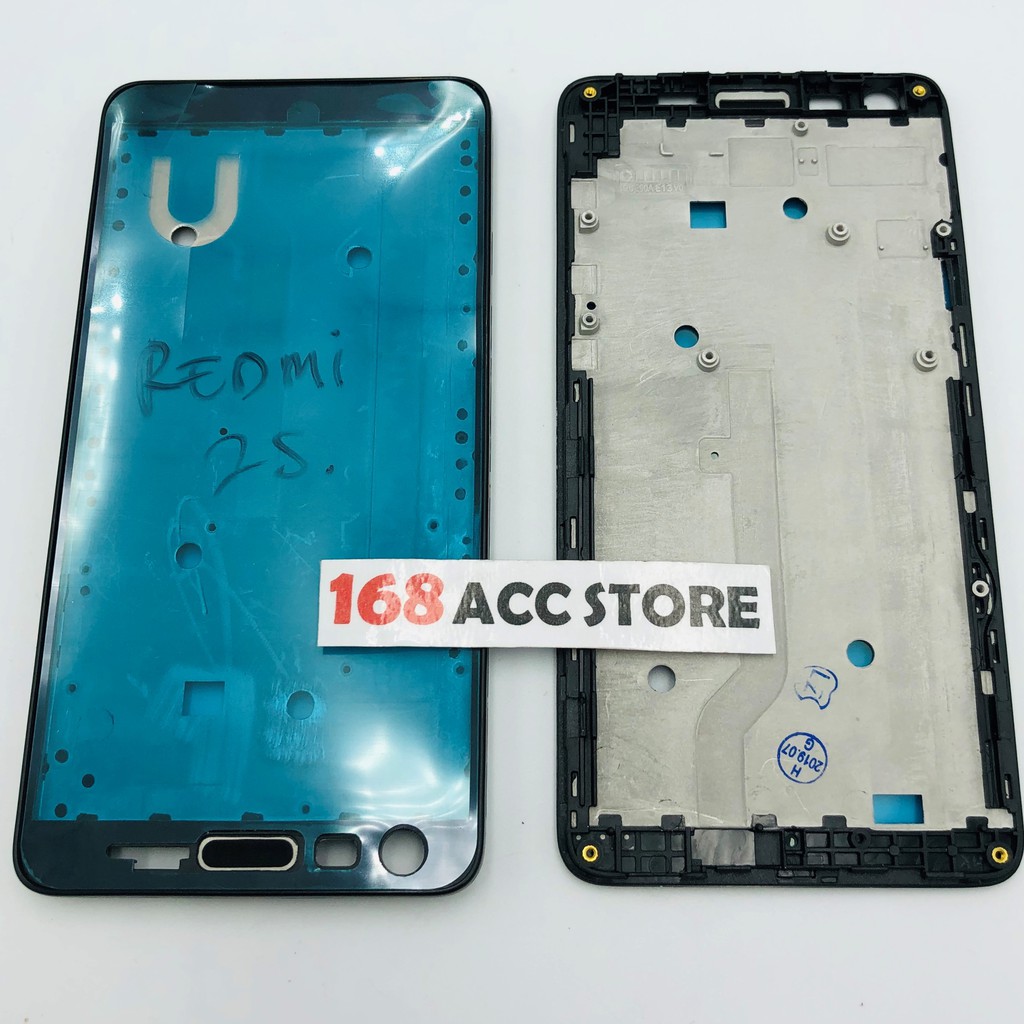 TULANG TENGAH / FRAME XIAOMI REDMI 2S / TATAKAN LCD XIAOMI REDMI 2S / BEZEL XIAOMI REDMI 2S