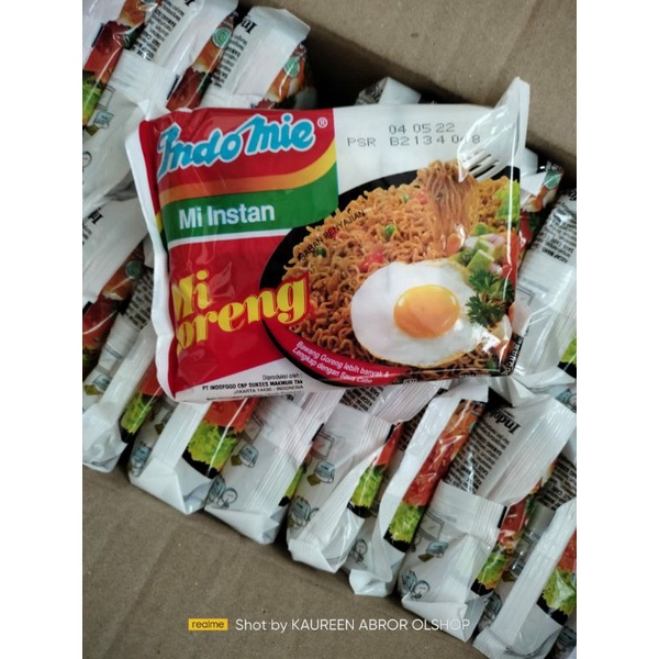 

Indomie Goreng 1pcs Murah