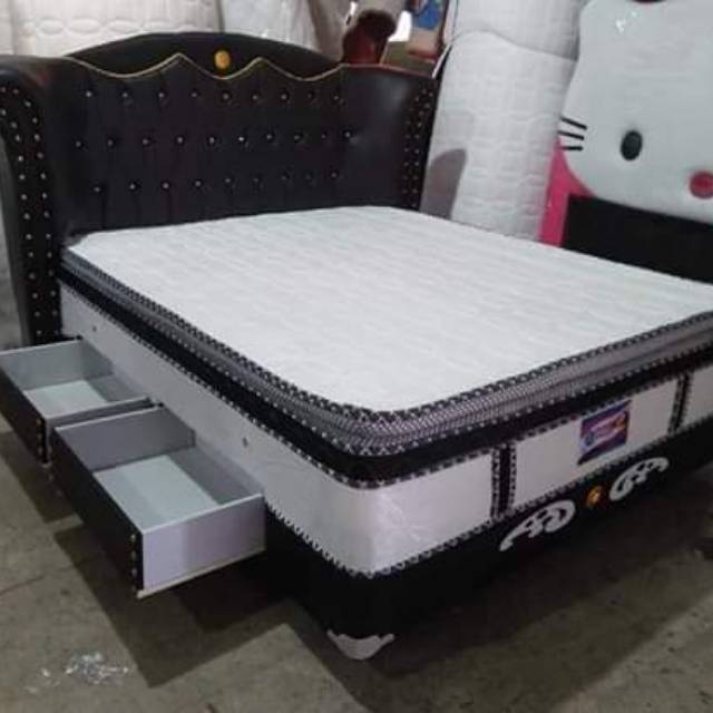 Full set Spring bad Good Quality