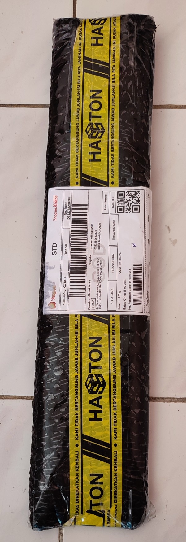 Hasston 12inch Pisau Lembu (3020-018)