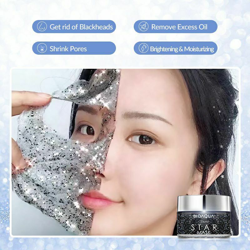 BIOAQUA Star Mask Peel off Mask 50gr remove blackhead