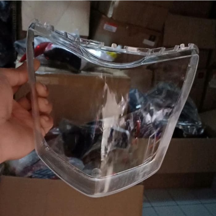 Mika Lampu Depan Motor Honda VERZA - MF VARIASI MOTOR