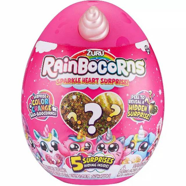 Zuru rainbocorns mini surprise original