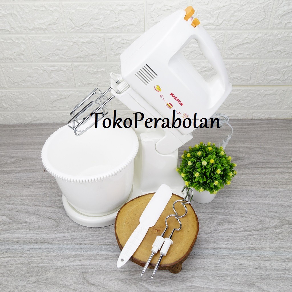 Jual Tokoperabotan Stand Mixer Maspion Mt Shopee Indonesia