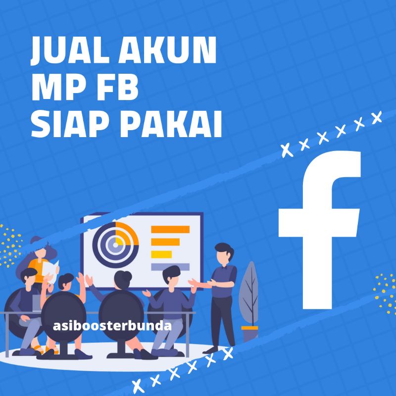 Jual akun MP FB siap Post Listing