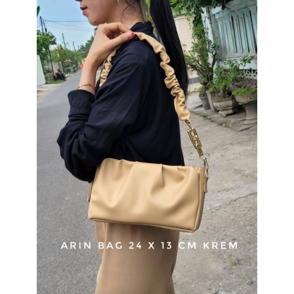 Arin Bag Tas Aleeza Selempang Wanita Fashion