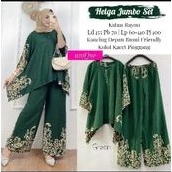 Helga jumbo set by Unique