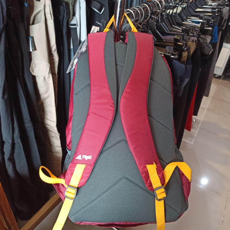 Tas Ransel Rei Mandala 25L MERAH