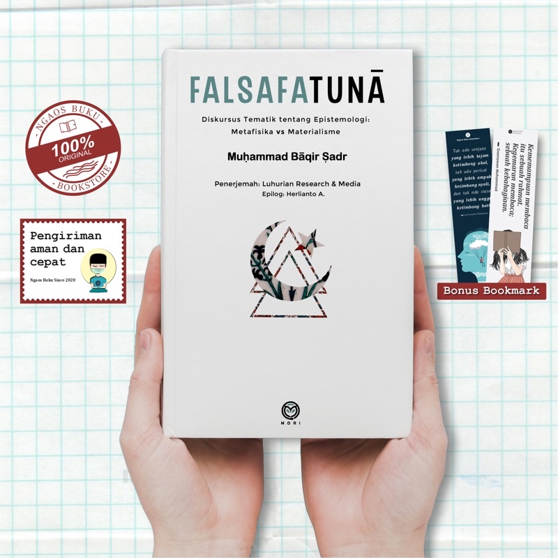 FALSAFATUNA - Muhamamad Baqir Sadr