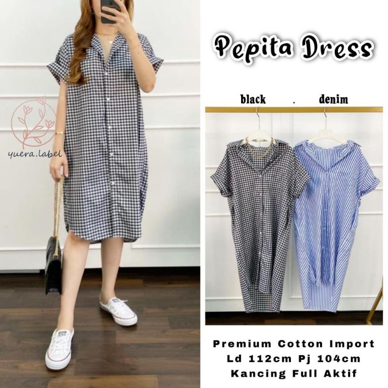 PEPITA DRESS