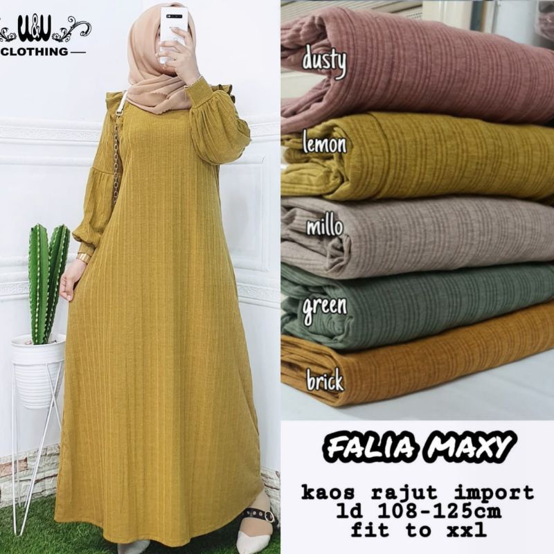 FALIA MAXY BY W&amp;W