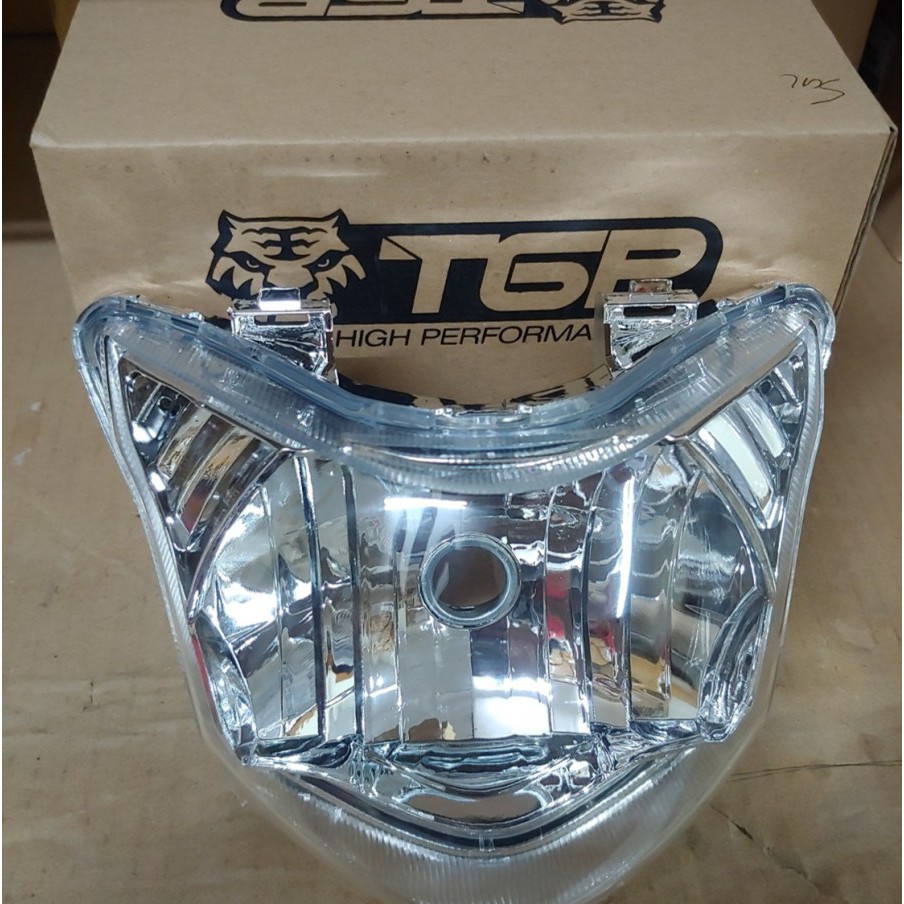 Reflektor Lampu Depan Revo Fi Tgp High Quality