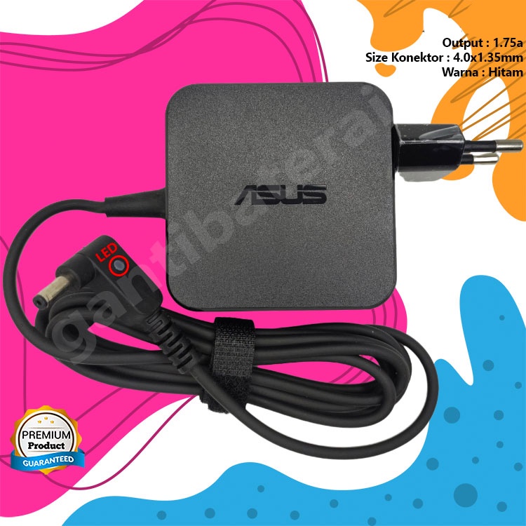 Jual Adaptor Charger Asus E203m E203ma E203mah 175a Original Shopee Indonesia 7028