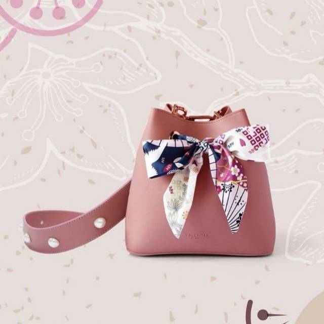 Valencia by Enrica Twilly Bag