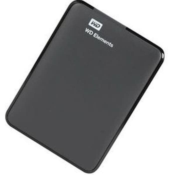 MURAH WD Elements 1TB HD HDD Hardisk Harddisk External Eksternal Element ORIGINAL