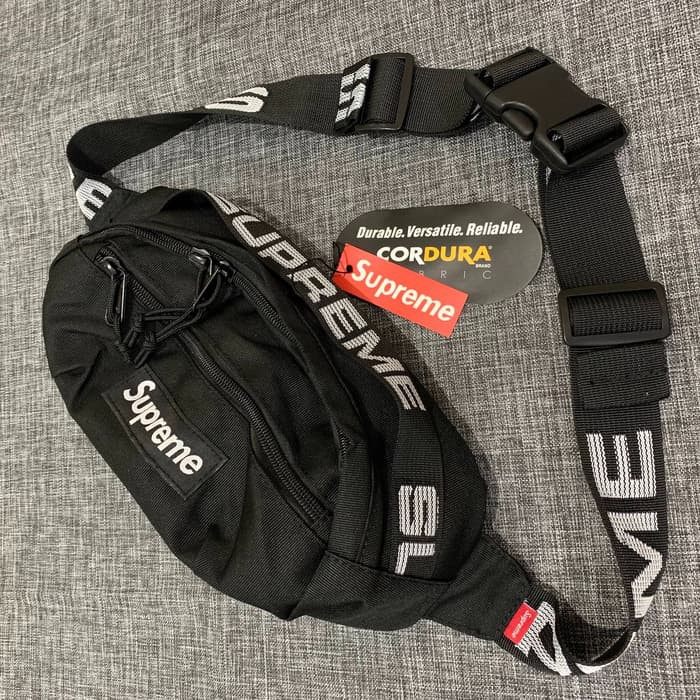 tas sling bag supreme