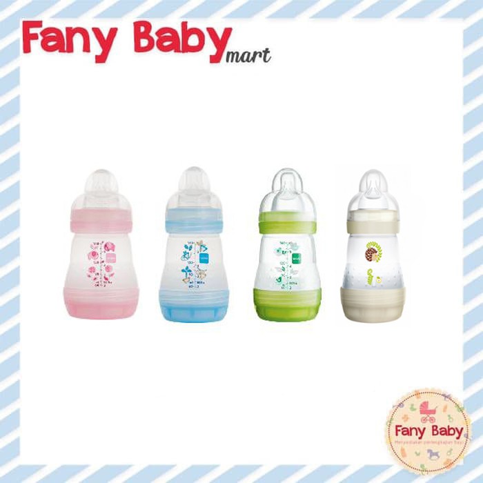 MAM ANTI COLIC BOTTLE 160ML