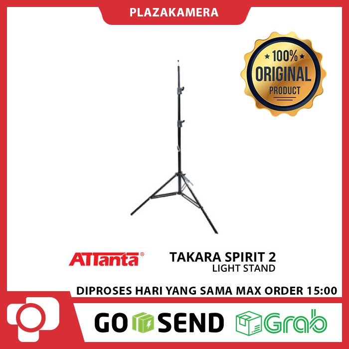 LIGHT STAND TAKARA SPIRIT 2