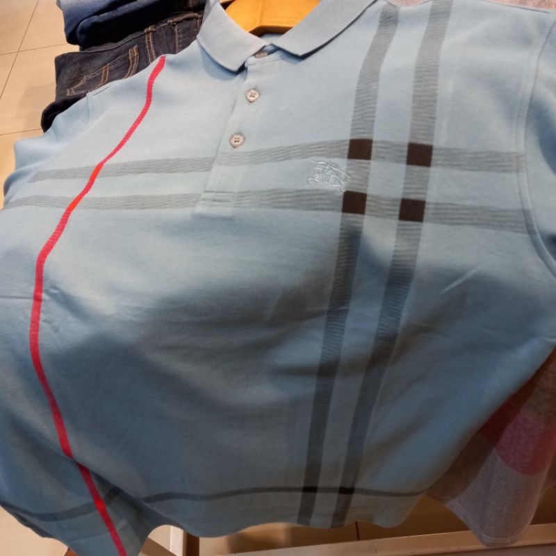 kaos kerah panjang pria jumbo size 2xl-4xl