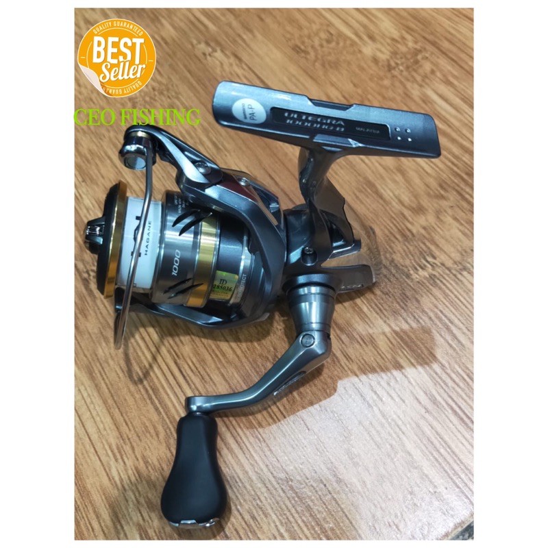 Reel Shimano Ultegra 1000 HG