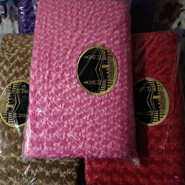 Sajadah busa empuk
