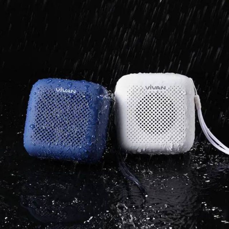 Speaker Vivan Wireless/ Speaker bluetooth extra bass Original Vivan [V-S1]