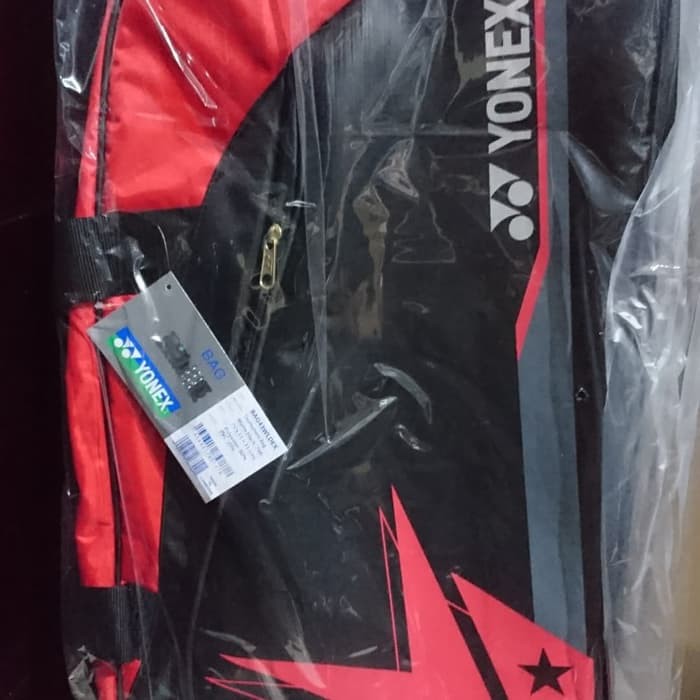 Tas Raket Badminton - YONEX Tournament Bag Lin Dan Limited Edition