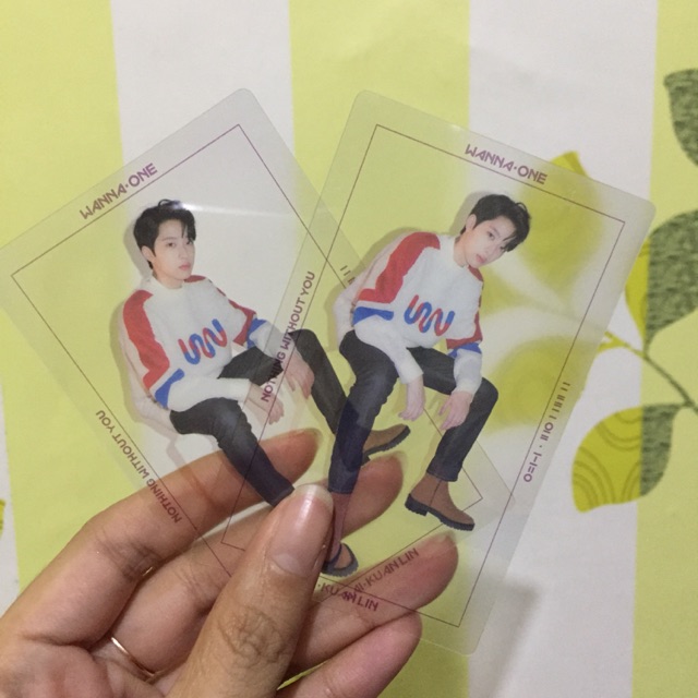 Pc Guanlin Nothing Without You One Version